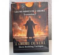 Veiel - Deck building tactique Ext. 1: Les membres de l'Ordre