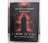 Veiel - Deck building tactique Ext. 2: Les arts interdits