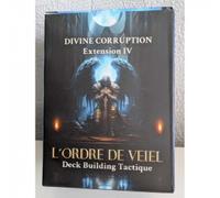 Veiel - Deck building tactique Ext. 4: Divine Corruption