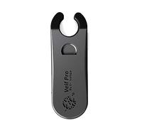 Veif Pro Dispositif d'accès veineux portable et rechargeable conçu pour les ambulanciers, les infirmières et les ambulanciers paramédicaux pour effectuer un accès IV (Noir)