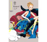 Veil Kotteri - Tome 01 - Kotteri! (Koteri) - Noeve Grafx - broché - Manga