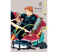 Veil Kotteri - Tome 02 - Kotteri! (Koteri) - Noeve Grafx - broché - Manga