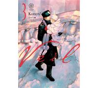Veil Kotteri - Tome 03 - Kotteri! (Koteri) - Noeve Grafx - broché - Manga