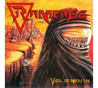 Rampage – Veil of Mourn – Vinyle 12" LP (Victrola)
