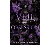 Veil of Obsession: VEIL OF POWER BOOK 3
