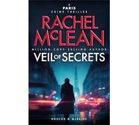 Veil of Secrets - A Paris Crime Thriller (Hardback)