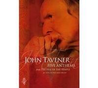 Veil of the Temple Anthems Tavener Tavener, John (Auteur)