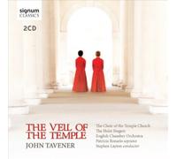 Stephen Layton - Veil of the Temple [New CD]