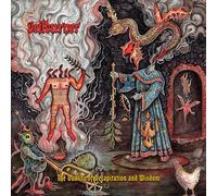 Veilburner - The Duality of Decapitation and Wisdom [Import]