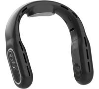 Veiliss Ventilateur de cou portable, noir