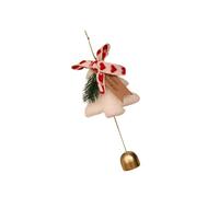Veille De Noël Cloches Suspendues Décoration De Noël Ornement Cloches pour La Porte La Porte Fête Fête des Vacances