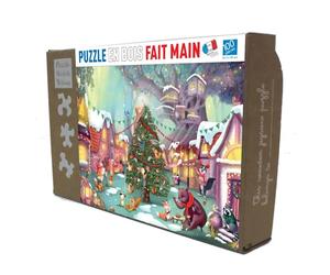 Veille de noël de julie machado