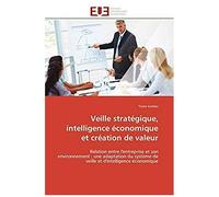 Veille Stratégique, Intelligence Économique Et Création De Valeur
