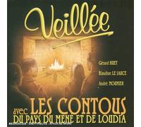 Veillée avec Les Contous du Pays du Mené Et De La Loudia