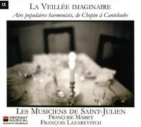 Veillee Imaginaire by Les Musicien (2010-03-09)