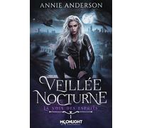 La Voix Des Esprits - Tome 1 - Veillée Nocturne