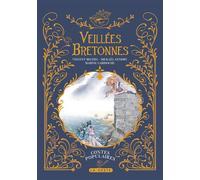 Veillees bretonnes (geste) (coll. veillees d'antan) Contes populaires - Marine Cabidoche - Geste - relié - Contes / Légendes