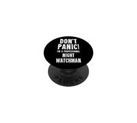 Veilleur de Nuit PopSockets PopGrip Adhésif