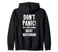 Veilleur de Nuit Sweat à Capuche