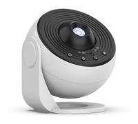Veilleuse 13 Pouces Hd Planétarium Galaxy Star Projecteur Lampe De Lune Avec Son Bluetooth Pour Chambre D'enfants