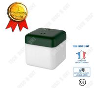 Veilleuse À Bascule Minuterie Veilleuse Usb Rechargeable Nuit Alimentation Rechargeable Veilleuse Minuterie Avec Veilleuse Pour Mini