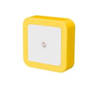 Veilleuse à brancher au mur - Veilleuse à brancher - Veilleuse du crépuscule à l'aube - Veilleuse LED pour chambre d'enfant, salle de bain, couloir - Veilleuse chaude du vendredi (B, taille unique)