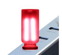 Veilleuse à contrôle tactile | Lampes d'intérieur portables avec luminosité réglable - Lumière d'ambiance en verre givré pour chambre, couloir, toilettes, salle de bain, maison, famille, amis, garçon