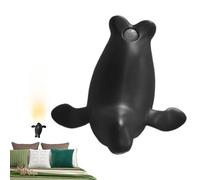 Veilleuse À Détecteur De Mouvement - Lampe de Couloir en Forme de Lion de Mer - Lampe Murale Pour Escalier | Pour Placard Salon Entrée Bureau Appartement Dortoir Salle De Bain Escalier Cuisine