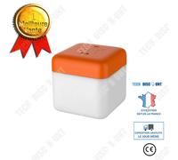 Veilleuse À Led, Minuterie À Bascule Veilleuse Usb Rechargeable, Synchronisation D'alimentation Nocturne Avec Veilleuse Pour Enfants