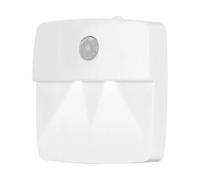 Veilleuse à LED rechargeable avec détecteur de mouvement Lunartec