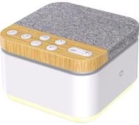 Veilleuse à LED WILIT I85 avec générateur de bruit blanc