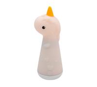 Veilleuse à motif d'animal de dessin animé pour enfants, lampe de poche pour chambre à coucher, lampe de poche rechargeable pour chambre de bébé