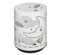 Veilleuse Enfant - Led Push Blanc Lune TU