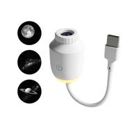Veilleuse à Projection Veilleuse de Nuit USB à Lumière Douce pour les Yeux
