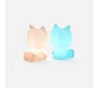 Veilleuse animal light - led multicolore rechargeable - mob