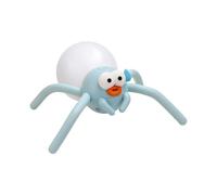 Veilleuse Animale Araignée Déco Mignonne et Drôle à Pattes Orientables | Petite Veilleuse à Forme Modifiable Pour Chevet Table de Chevet Maison Chambre Salon Cuisine