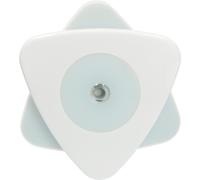 Alecto Veilleuse LED ANV-20 à brancher automatique multicolore