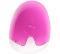 Pabobo veilleuse automatique murale rose pour chambre bébé, enfant, nurserie - photosensible, s'allume en fonction de la luminosité. LED éco consommation. Prise européenne, fiche rotative