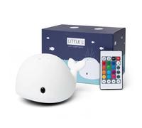Little L Wilda Whale Projector Blanc G