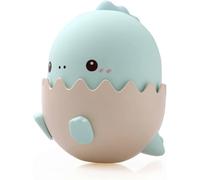 Veilleuse Bébé, Lampe De Chevet Led Rechargeable À Écran Tactile Pour Enfants, Motif Dinosaure Vert, Veilleuse D'allaitement À Intensité Réglable, Cadeau Pour Nouveau-Né Garçon 0 1 6