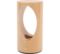 Veilleuse bébé LED rechargeable lampe de chevet en bois dimmable lampes tactiles pour enfants pour la chambre d'allaitement