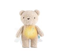 myHummy aide à s'endormir Ourson 5 en 1 avec lumière Beige