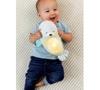 Veilleuse Bébé Otarie Douce Nuit 3 en 1 - gris TU