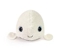 Pabobo Beluga Luminous Plush Beige Enfants