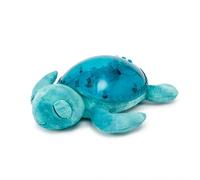 Veilleuse Bébé Projection Plafond Musicale Tortue Tranquille Aqua - Rechargeable - Cloud B