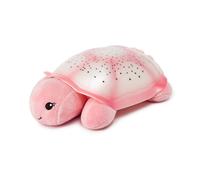 Veilleuse bébé projection plafond musicale Tortue Twinkling Twilight Rose