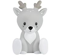 Veilleuse Bébé Rechargeable - FLOW - Fabian Le Renne - Gris - Plastique - Mixte - 3 ans - Rechargeable USB