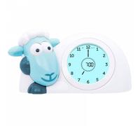 Veilleuse Bébé Réveil Sam Bleu Bleu