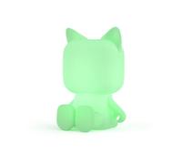 Mobility On Board Veilleuse Animal Light – LED multicolore rechargeable USB-C – Mob Blanc TU