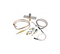 Veilleuse+bougie allumage De Dietrich 81177028 G